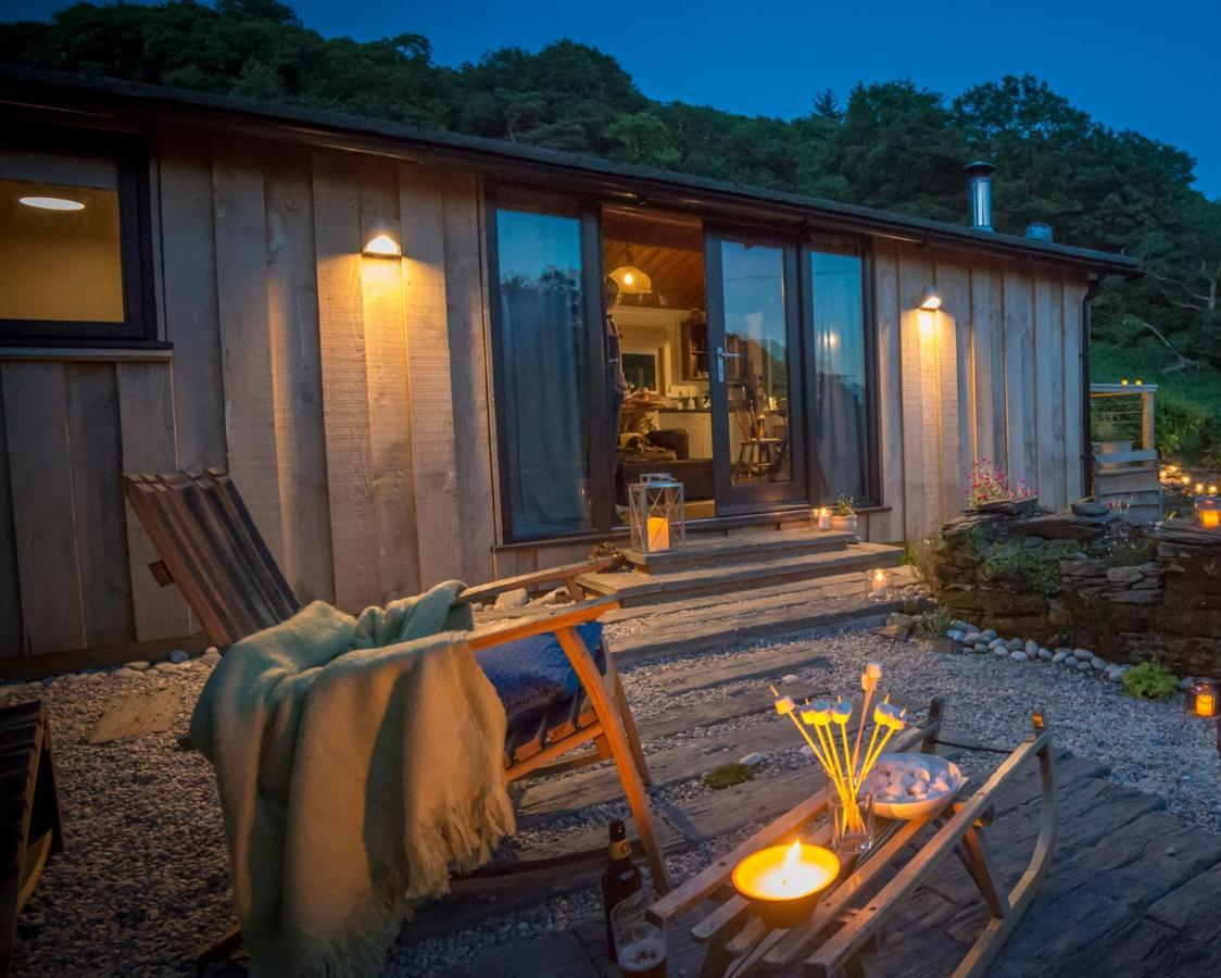 Little Kestrel Holiday home Pennal