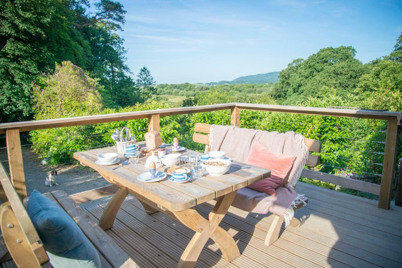 Holiday home Little Kestrel Pennal