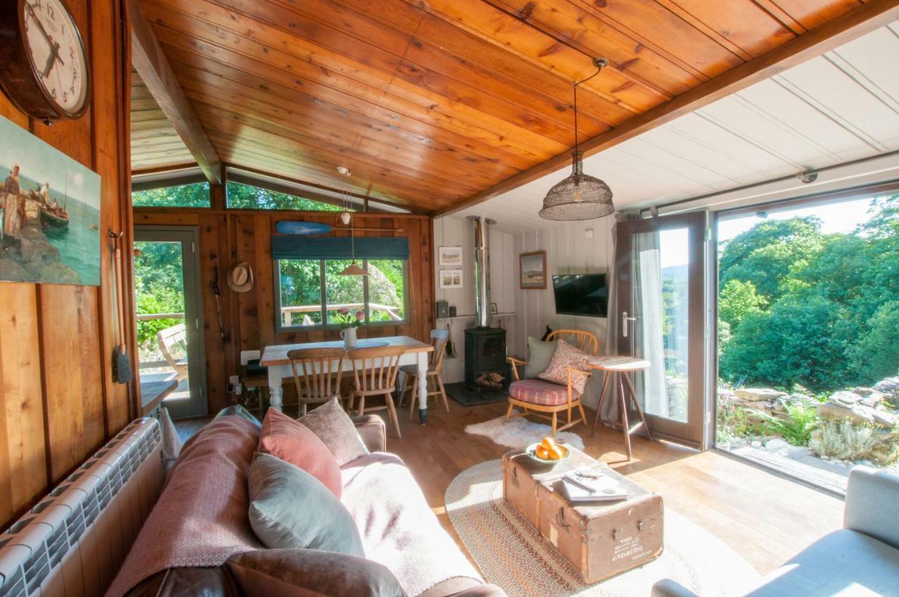 Little Kestrel Holiday home Pennal