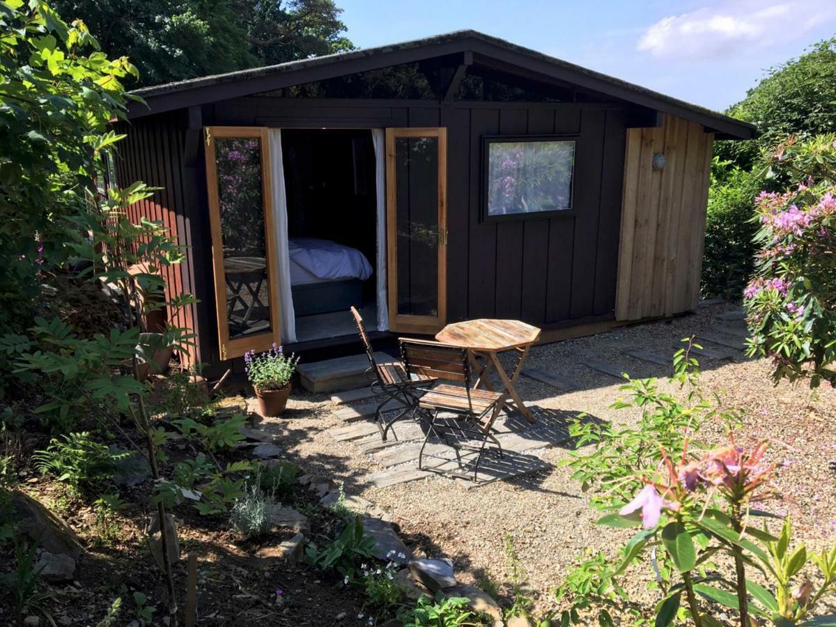 Holiday home Little Kestrel Pennal