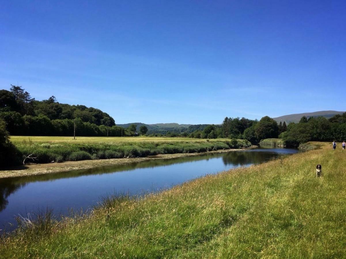 Little Kestrel Holiday home Pennal